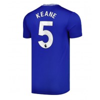 Everton Michael Keane #5 Heimtrikot 2024-25 Kurzarm